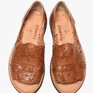 CHAMULA huarache sandals Size 8